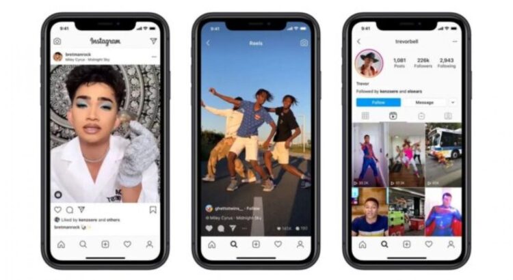 Instagram : Quel bilan pour le nouvel outil Reels après son lancement en France ?