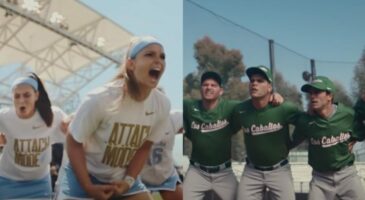 Nike dévoile un spot inspirant qui célèbre lesprit de solidarité et la tolérance