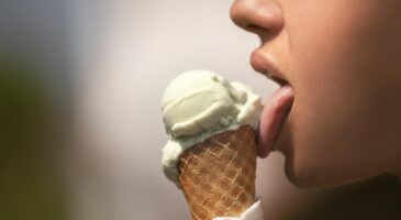 La glace, une gourmandise indispensable pendant l'été pour les Millennials français ?