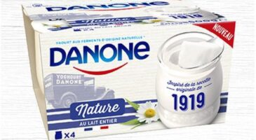 Danone devient officiellement une entreprise à mission