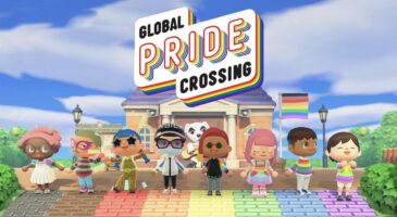 La Global Pride 2020 débarque sur Animal Crossing : New Horizons pour célébrer le Mois des Fiertés