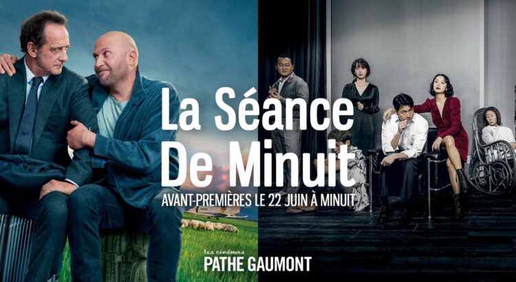 Les Cinémas Pathé Gaumont célèbrent la réouverture des cinémas en France avec #LaSéanceDeMinuit