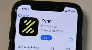 Mobile : Zynn, lappli en mode TikTok qui paye ses utilisateurs pour regarder des vidéos