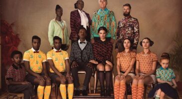 Stromae : Mosaert, sa collection de vêtements dévoilée, une formidable stratégie marketing