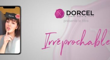 Instagram : Dorcel crée un filtre quiz inédit pour offrir un bouquet de cadeaux coquins à ses clients