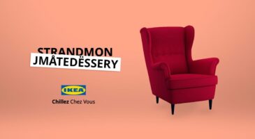 Ikea cherche ses mots en période de confinement...et décide de rebaptiser tous ses meubles