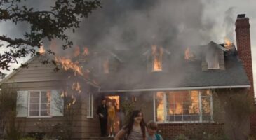 Our house is on fire, la campagne portée par Greta Thunberg et FF Los Angeles pour éveiller les consciences