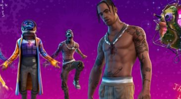 Fortnite organise un concert virtuel phénomène, 12 millions de joueurs séduits en live