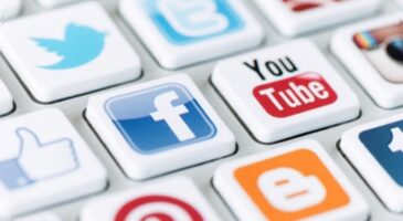 Les réseaux sociaux, canal publicitaire le plus pertinent selon la moitié des Millennials