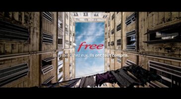 Free aide à créer du lien entre les Français avec sa campagne "Les Voisins"