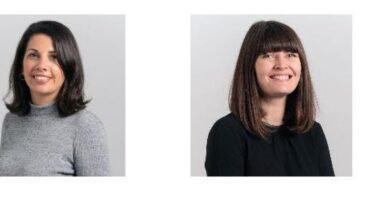 Euros / Agency : Chloé Tisseuil et Caroline Plagne nommées directrices de clientèle