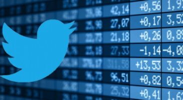 Twitter : Effet Coupe du Monde, le site de micro-blogging s’envole en bourse