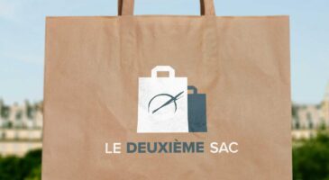 Sushi Soba et Braaxe livrent le 2ème sac pour aider les Français confinés, solidarité au rendez-vous