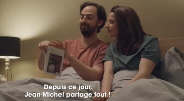 Nutella mise sur une campagne généreuse portée par la fabuleuse histoire de...Jean-Michel Partage