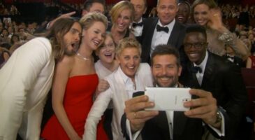 Samsung : Selfie aux Oscars 2014, un placement de produit très fructueux !