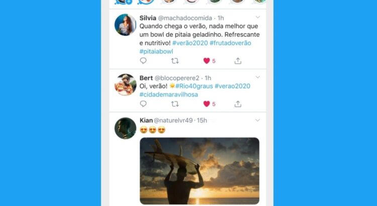 Twitter lance offciellement les Fleets, un type de stories très particulier