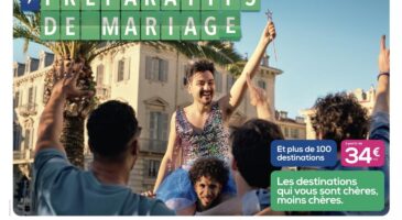 Transavia nous invite tous chez Mamie pour mettre en lumière sa nouvelle signature