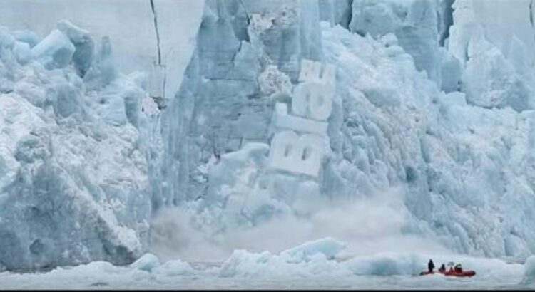 Greenpeace cherche à se faire entendre en luttant contre les "bla bla" sur le climat