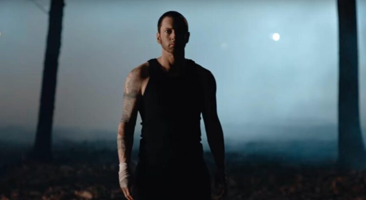 #GodzillaChallenge, le défi lancé par Eminem qui invite les jeunes à rapper