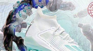 Adidas accélère dans sa démarche éco-responsable avec deux tissus créés à partir de plastique recyclé