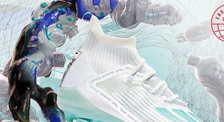 Adidas accélère dans sa démarche éco-responsable avec deux tissus créés à partir de plastique recyclé