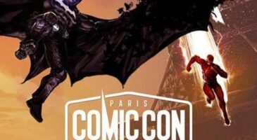 meltygroup : Comic Con Paris, Paranormal Activity Ghost Dimension, semaine riche en partenariats inédits !