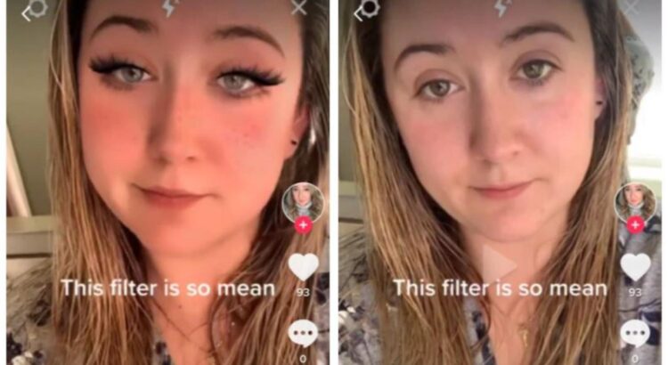 #Catfishfilter, le nouveau hashtag qui cartonne sur TikTok en se moquant des filtres Instagram