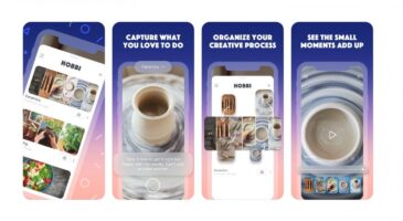 Facebook lance Hobbi, une appli qui mise sur l'inspiration...et qui s'inspire beaucoup de Pinterest