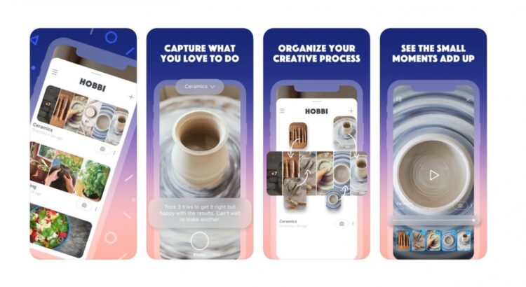 Facebook lance Hobbi, une appli qui mise sur l’inspiration…et qui s’inspire beaucoup de Pinterest