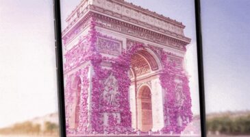 Snapchat : Lancôme "hacke" l'appli avec 22 filtres et invite les jeunes à se montrer sans filtres