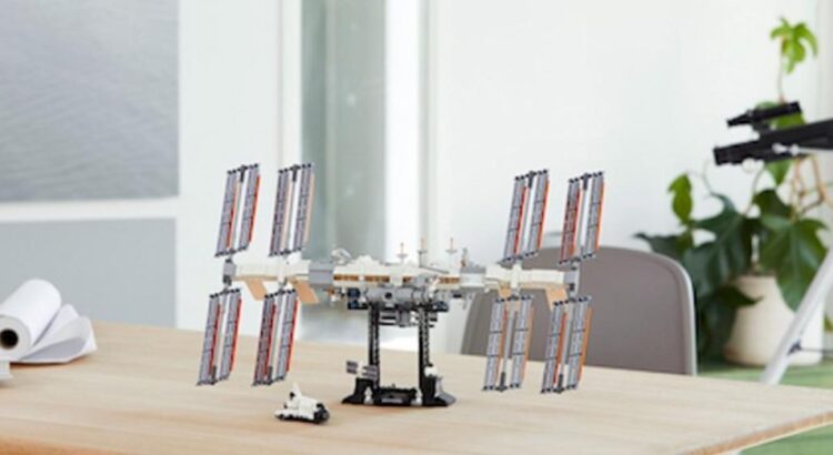 Lego envoie (vraiment) ses briques dans l'espace pour promouvoir sa nouvelle création