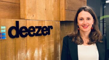 Deezer : Emilie Duquenne nommée Chief People Officer