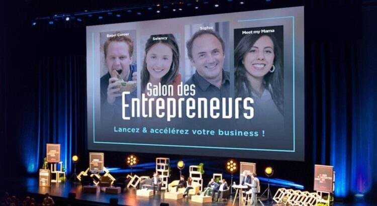 Le Salon des Entrepreneurs à Paris, le rendez-vous à ne pas manquer les 5 et 6 février 2020