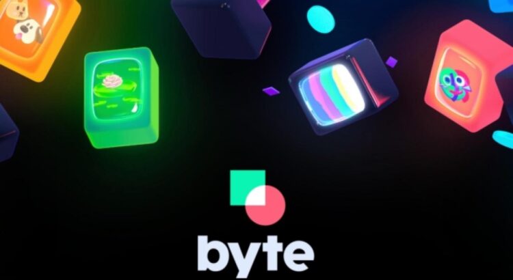 Mobile : Byte, l'appli qui succède à Vine et qui entend concurrencer TikTok