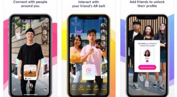 Mobile : Octi, lappli phénomène qui veut rivaliser avec Snapchat sur le plan de la réalité virtuelle