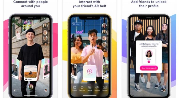 Mobile : Octi, l'appli phénomène qui veut rivaliser avec Snapchat sur le plan de la réalité virtuelle