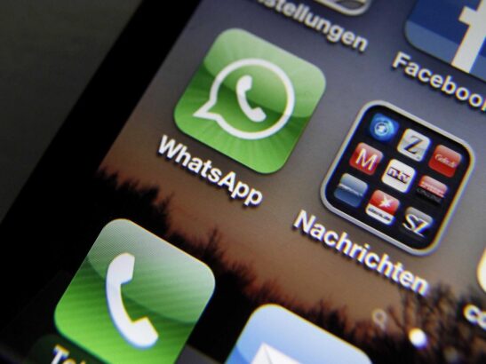 Whatsapp renonce (pour le moment) à son projet de publicité