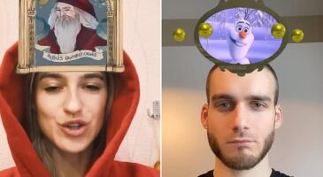 Instagram : Harry Potter, Personnage Disney, animaux, les filtres quizz cartonnent sur l'application