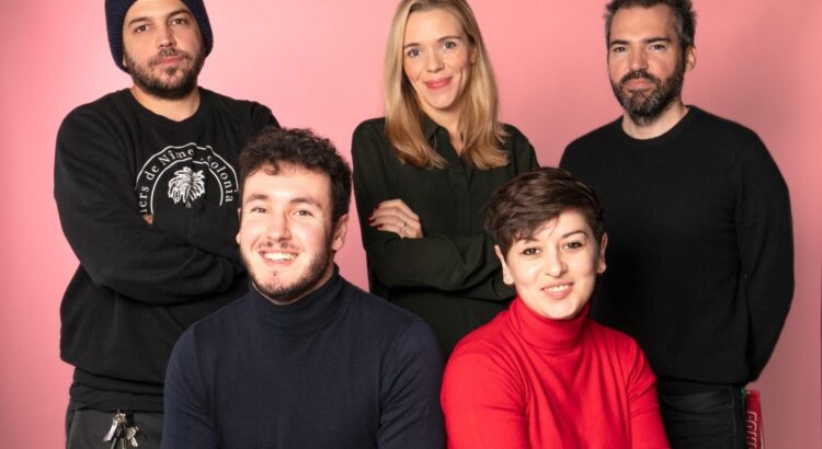 Ogilvy Paris : Alexis Benoit, Linnéa Kavsjo, Clément Payen, Lise Lenoir et Gauthier Lempereur, nouveaux nommés