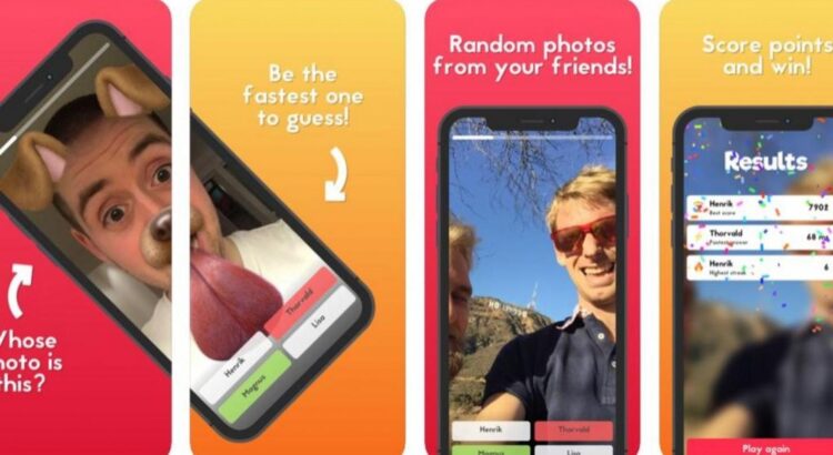 Mobile : Photo Roulette, l’appli qui cartonne…et qui partage vos photos les plus gênantes