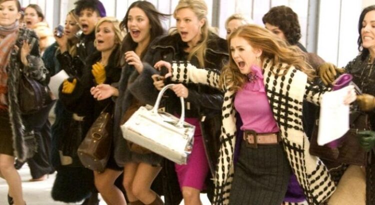 Millennials et soldes d'hiver 2020, quelle réalité ?