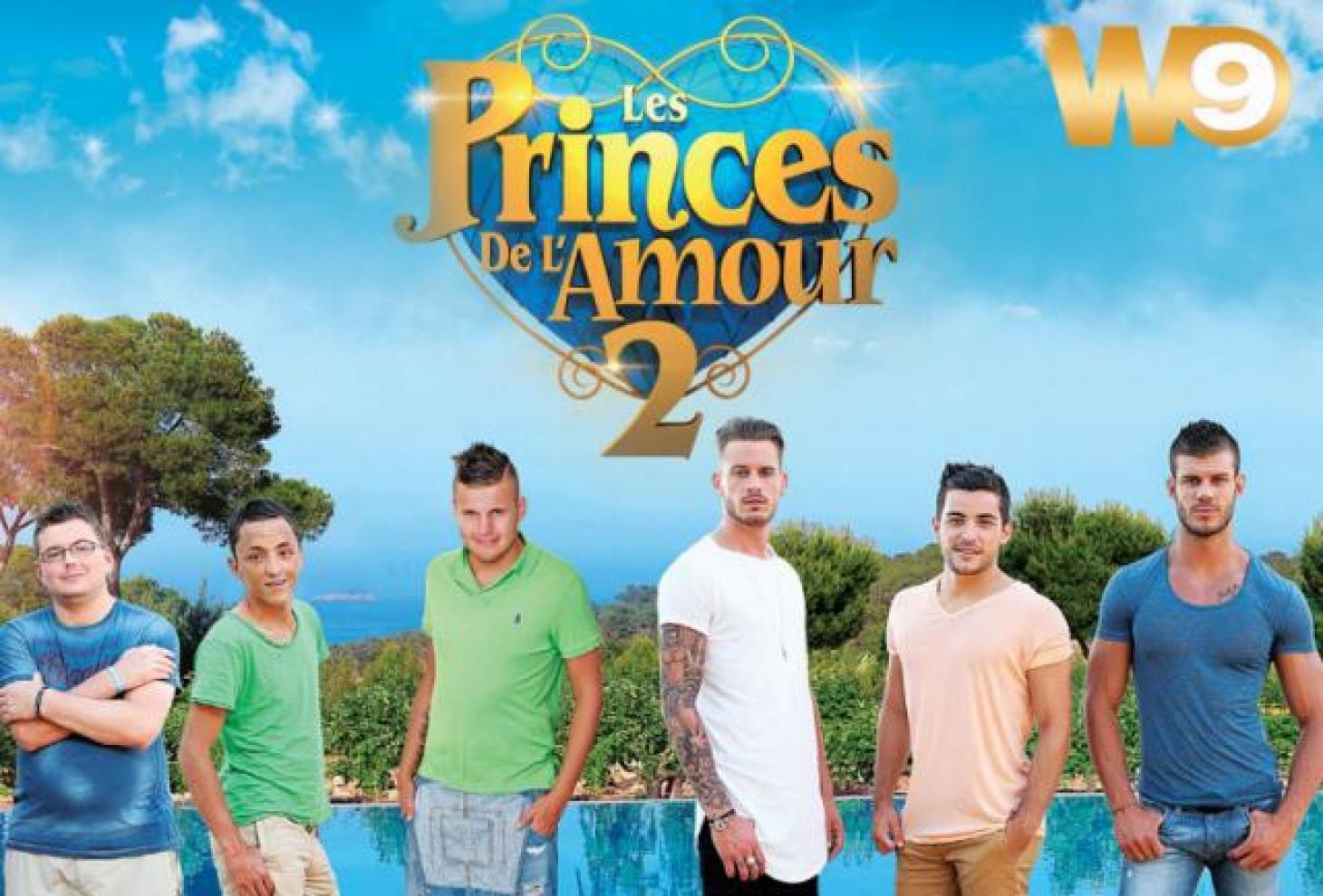 Celine Les Prince De L amour Les Princes de l'Amour saison 2 : Retour réussi auprès des jeunes pour le  programme de W9 ?