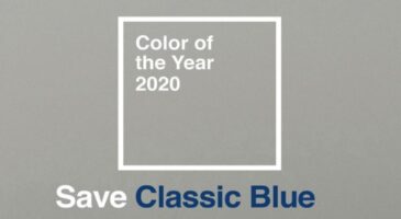 WWF corrige la couleur de l'année de Pantone en prévoyant une année plus grise que bleue