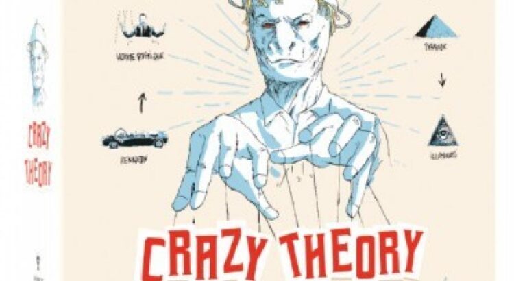 Noël 2019 : Crazy Theory, le jeu qui amuse la jeune génération autour des Fake News