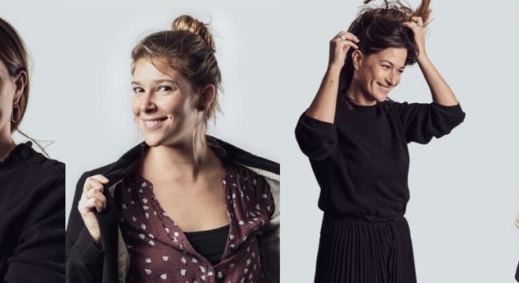 Extreme : Clara Bufi et Alexandra Debackère, nouvelles nommées