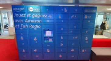 Fun Radio attend Noël 2019 avec un calendrier de lavent détonant signé Amazon