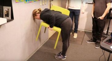 Le Chair Challenge, le défi viral qui divise les femmes et les hommes