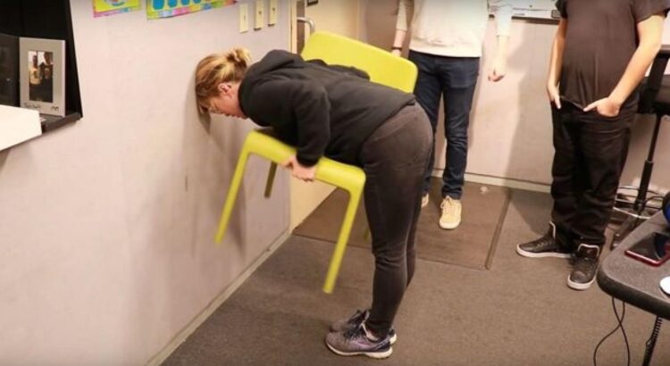 Le Chair Challenge, le défi viral qui divise les femmes et les hommes