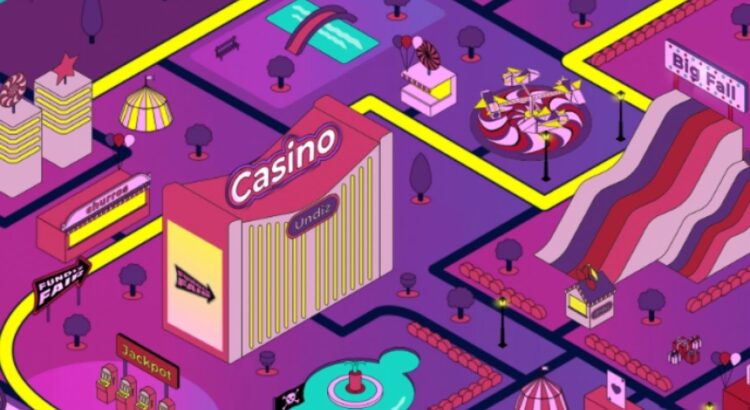 TikTok : Undiz lance sa "Fundiz Fair" sur l'appli phénomène pour Noël 2019
