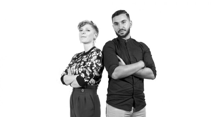 We Are Social : Eve de Zutter et Samir Bousaid, nouveaux nommés